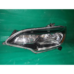 HONDA FIT LEFT HALOGEN HEADLIGHT OEM 2018-2020 33150-T5A-A31 33150-T5A-A312-C1