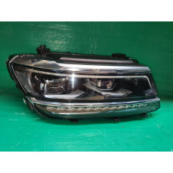 VOLKSWAGEN TIGUAN RIGHT FULL LED HEADLIGHT 2018-2021 5NL941082A USA