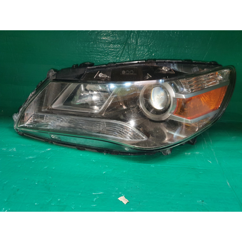 ACURA RL LEFT XENON AFS ADAPTIVE HEADLIGHT 2009-2012 33151-SJA-A21