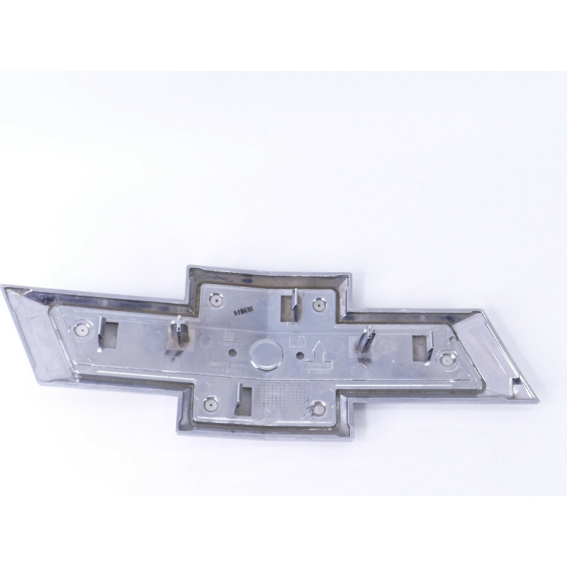 CHEVROLET SILVERADO FRONT GRILLE GRILL EMBLEM LOGO 2019-2021 GM 23400420 84133575