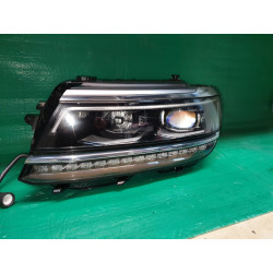 VOLKSWAGEN TIGUAN LEFT FULL LED HEADLIGHT 2018-2021 5NL941082A USA