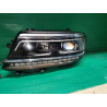 VOLKSWAGEN TIGUAN LEFT FULL LED HEADLIGHT 2018-2021 5NL941082A USA