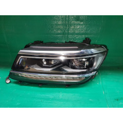 VOLKSWAGEN TIGUAN LEFT FULL LED HEADLIGHT 2018-2021 5NL941082A USA