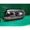 VOLKSWAGEN TIGUAN LEFT FULL LED HEADLIGHT 2018-2021 5NL941082A USA