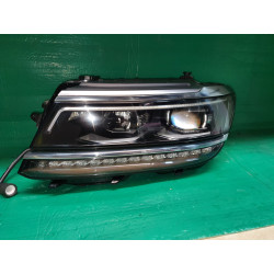 VOLKSWAGEN TIGUAN LEFT FULL LED HEADLIGHT 2018-2021 5NL941082A USA