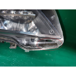 MERCEDES CLS CLS550 CLS63 W218 RIGHT FULL LED HEADLIGHT 2012-2014 2188202659 A2188202659