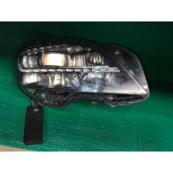 MERCEDES CLS CLS550 CLS63 W218 RIGHT FULL LED HEADLIGHT 2012-2014 2188202659 A2188202659