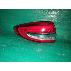 FORD FUSION LEFT LED TAIL LAMP 2017-2020 HS73-13405-AB