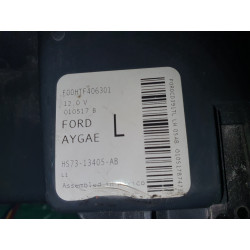 FORD FUSION LEFT LED TAIL LAMP 2017-2020 HS73-13405-AB