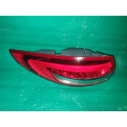 FORD FUSION LEFT LED TAIL LAMP 2017-2020 HS73-13405-AB
