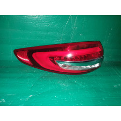 FORD FUSION LEFT LED TAIL LAMP 2017-2020 HS73-13405-AB