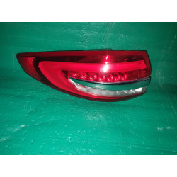 FORD FUSION LEFT LED TAIL LAMP 2017-2020 HS73-13405-AB