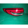 FORD FUSION LEFT LED TAIL LAMP 2017-2020 HS73-13405-AB