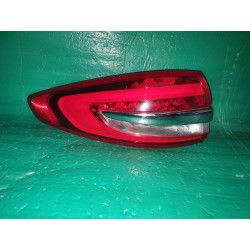 FORD FUSION LEFT LED TAIL LAMP 2017-2020 HS73-13405-AB