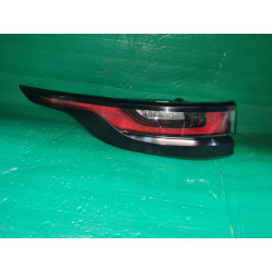 LAND ROVER RANGE ROVER VELAR L560 LEFT LED TAIL LAMP 2018-2020 J8A2-13405-BG USA