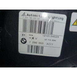 BMW X5 X6 F15 F16 RIGHT LED XENON HEADLIGHT 2013-2018 7290053 EURO