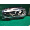 BMW X5 X6 F15 F16 RIGHT LED XENON HEADLIGHT 2013-2018 7290053 EURO