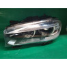 BMW X5 X6 F15 F16 RIGHT LED XENON HEADLIGHT 2013-2018 7290053 EURO