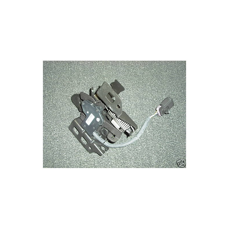 25816904 Cadillac Escalade Hood Latch 2007-2013
