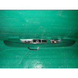 FORD EXPEDITION REAR TAILGATE CHROME TRIM CAMERA MOLDING 2007-2014 9L1T-19G490-AB AL14-13412-AA