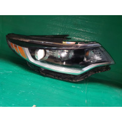 KIA OPTIMA RIGHT HALOGEN HEADLIGHT 2016-2018 92102-D5000 92102-D5 USA