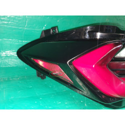 CHEVROLET CORVETTE C8 LEFT LED TAIL LAMP 2020-2022 GM 84792627 343052 USA