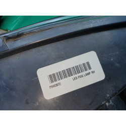 CHRYSLER 300 LED FOG LAMP 2015-2020 RIGHT 90045342 9403972 LEFT 90045344 9403973 PRICE ONE SIDE LAMP