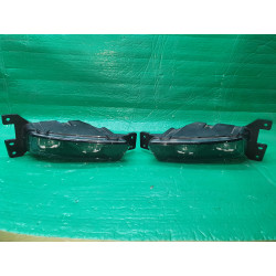 JEEP GRAND CHEROKEE DODGE DURANGO LED FOG LAMP 2017-2022 RIGHT 68275510AC LEFT 68275511AC PRICE ONE LAMP