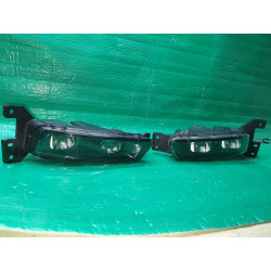 JEEP GRAND CHEROKEE DODGE DURANGO LED FOG LAMP 2017-2022 RIGHT 68275510AC LEFT 68275511AC PRICE ONE LAMP