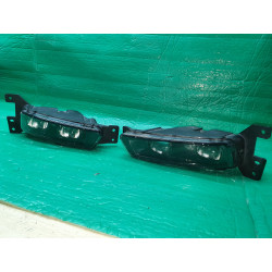 JEEP GRAND CHEROKEE DODGE DURANGO LED FOG LAMP 2017-2022 RIGHT 68275510AC LEFT 68275511AC PRICE ONE LAMP