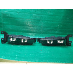 JEEP GRAND CHEROKEE DODGE DURANGO LED FOG LAMP 2017-2022 RIGHT 68275510AC LEFT 68275511AC PRICE ONE LAMP