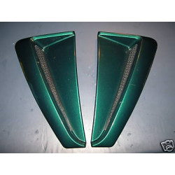 1R33-63279E00-ACW Ford Mustang GT Fender Side Scoop 1999-2004