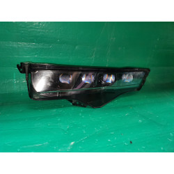 LINCOLN NAUTILUS LEFT LED FOG LAMP 2019-2022 KA1B-15A255-A