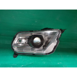 FORD MUSTANG RIGHT XENON HEADLIGHT 2010-2012 AR33-13005-CE