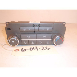 27500-ZM70A Nissan Quest AC Climate Control 2007-2010