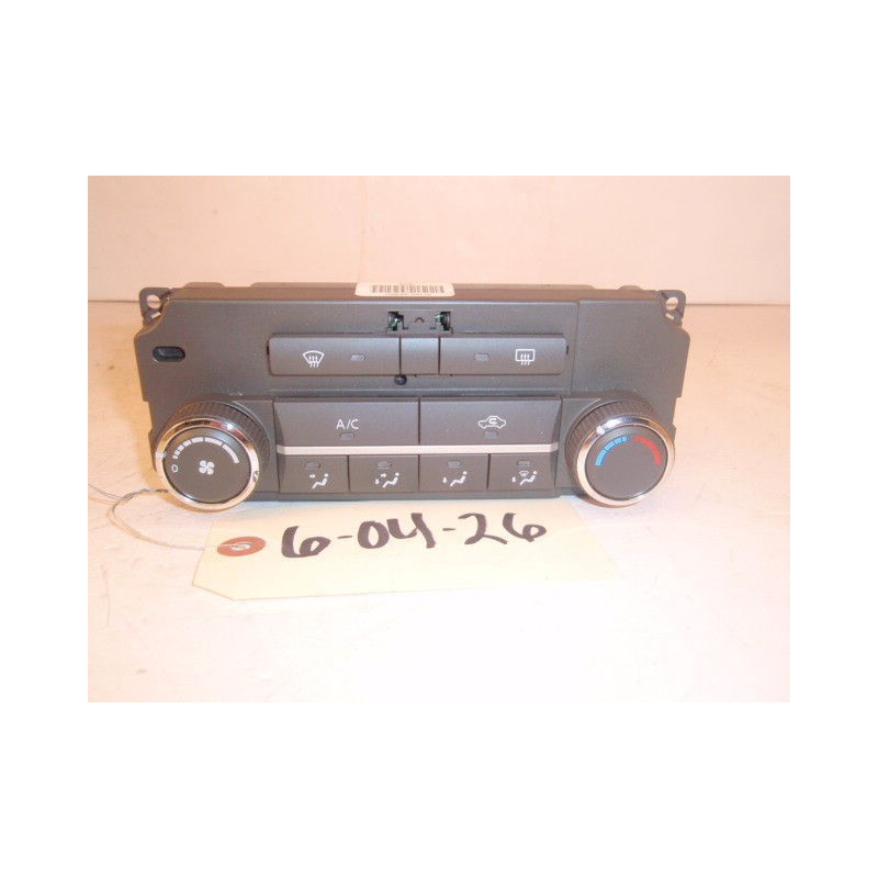 27500-ZM70A Nissan Quest AC Climate Control 2007-2010