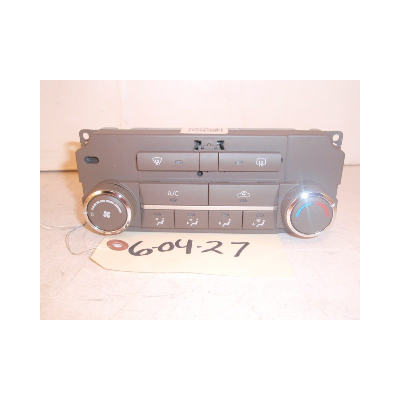 27500-ZM70B Nissan Quest AC Climate Control 2007-2010