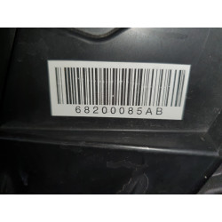 DODGE JOURNEY LEFT BLACK HEADLIGHT 2009-2017 68200085AB 68200085AA USA