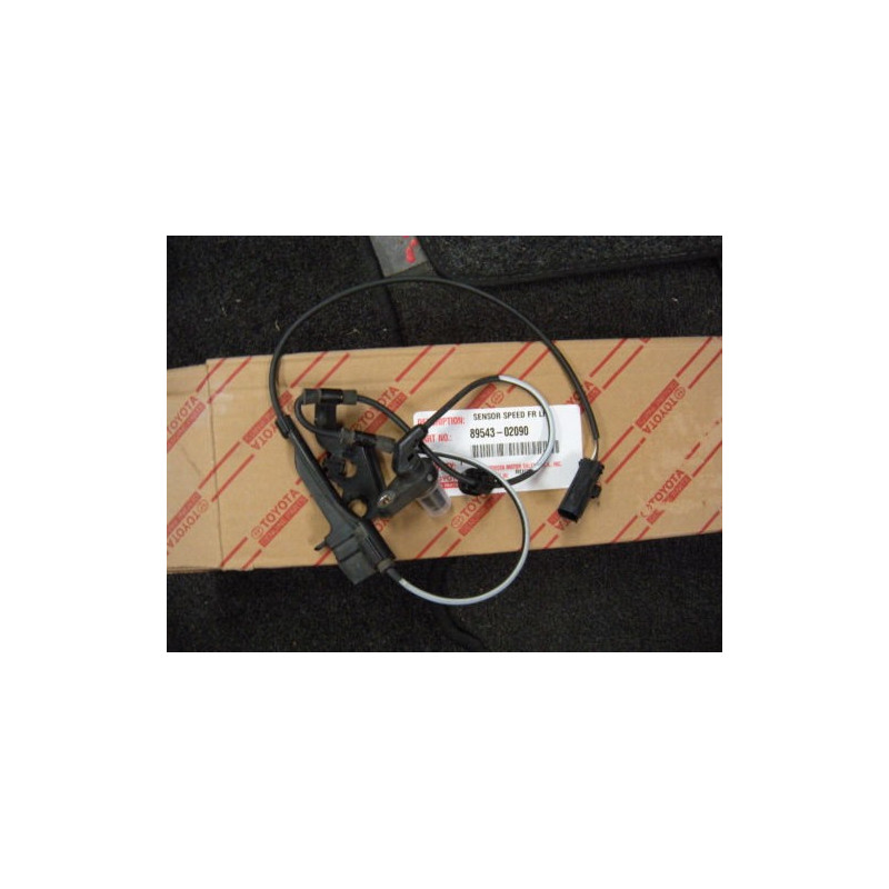 89543-02090 Toyota Corolla Left Front Speed Sensor 2008-2013
