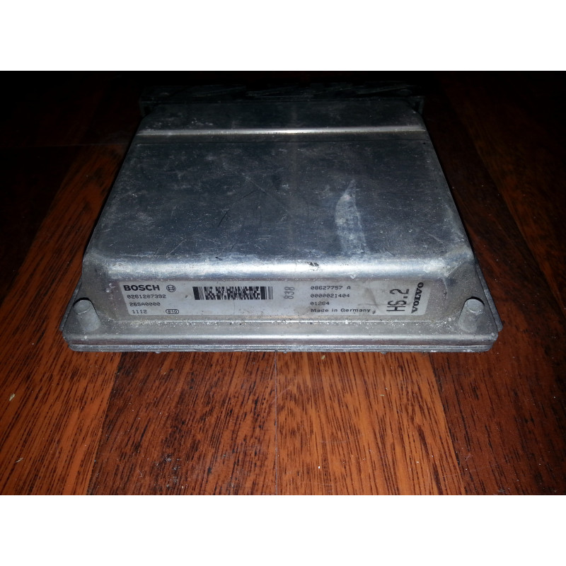 08627757 Volvo S60 Engine Computer (ECM)