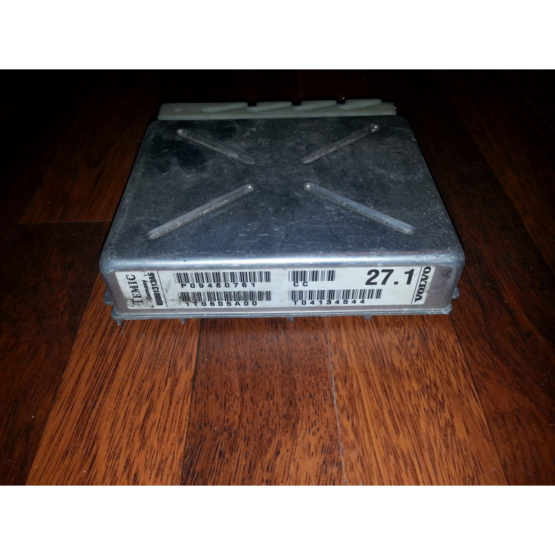 09480761 Volvo S60 Transmission Control Module (TCM)