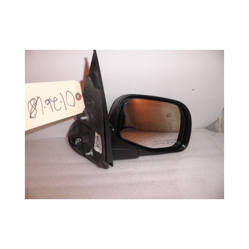 Ford Explorer Right Heated Puddle Lamp Power Mirror 2002-2005