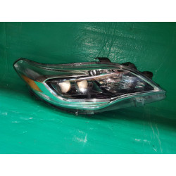 TOYOTA AVALON OEM RIGHT HALOGEN HEADLIGHT 2013-2015 81110-07120