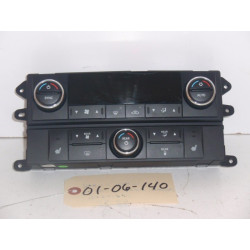 55111807AH Dodge Caravan Dual Zone Digital Climate Heater Control 2008-2010