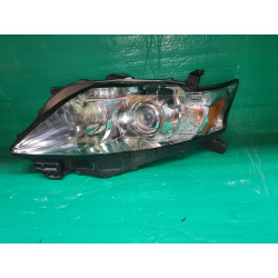 LEXUS RX RX350 LEFT HALOGEN HEADLIGHT 2009-2015 USA OEM