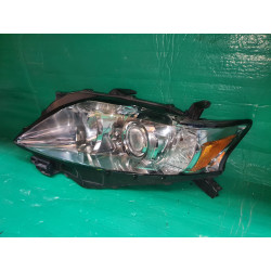 LEXUS RX RX350 LEFT HALOGEN HEADLIGHT 2009-2015 USA OEM