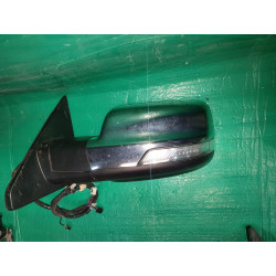 DODGE RAM LEFT CHROME CAMERA BLIND SPOT MIRROR 2019-2022 68276511AD