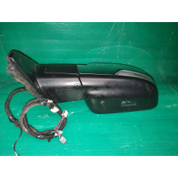 DODGE RAM LEFT CHROME CAMERA BLIND SPOT MIRROR 2019-2022 68276511AD