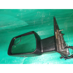 DODGE RAM LEFT CHROME CAMERA BLIND SPOT MIRROR 2019-2022 68276511AD
