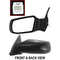Nissan Altima Left Mirror 2007-2009